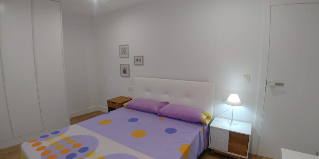 Comodo Apartamento En Zona Antigua Dos Apartment Pontevedra Exterior photo