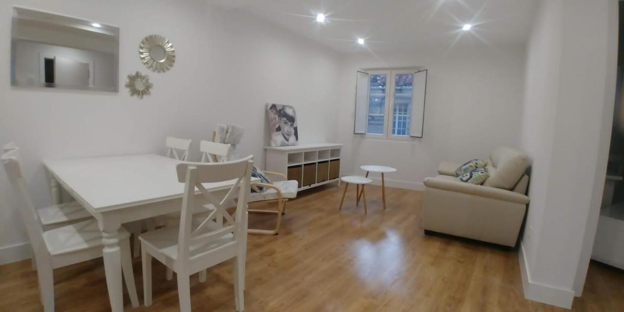 Comodo Apartamento En Zona Antigua Dos Apartment Pontevedra Exterior photo